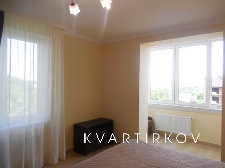 Luxurious apartment in the center, Truskavets - apartment by the day