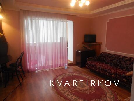 One bedroom apartment near the village., Truskavets - apartment by the day