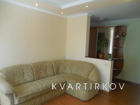 1 bedroom apartment near the sanatorium, Truskavets - apartment by the day