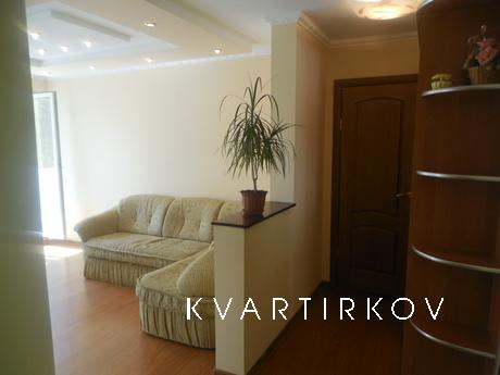 1 bedroom apartment near the sanatorium, Truskavets - apartment by the day