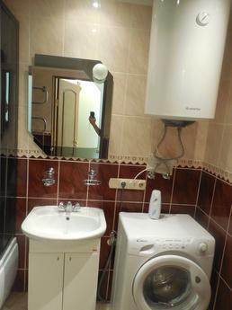 1 bedroom apartment near the sanatorium, Truskavets - apartment by the day