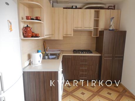 Luxurious apartment, Truskavets - apartment by the day