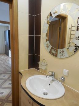 Luxurious apartment, Truskavets - apartment by the day