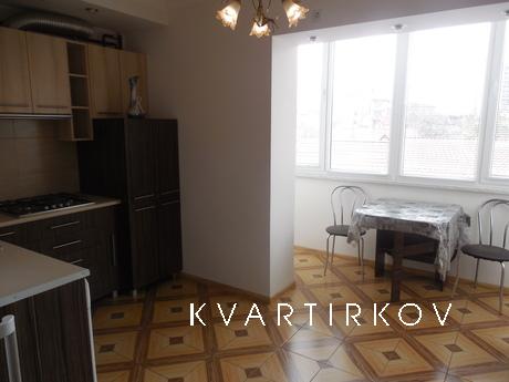 Luxurious apartment, Truskavets - apartment by the day