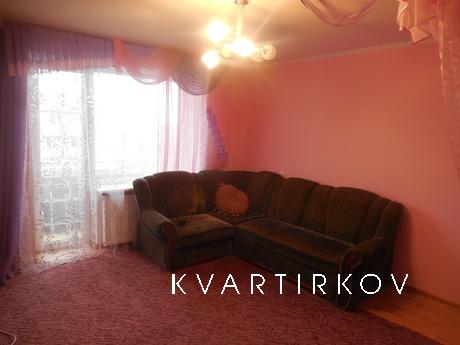 One bedroom apartment on the street. Stebnitskiy 62 on the e