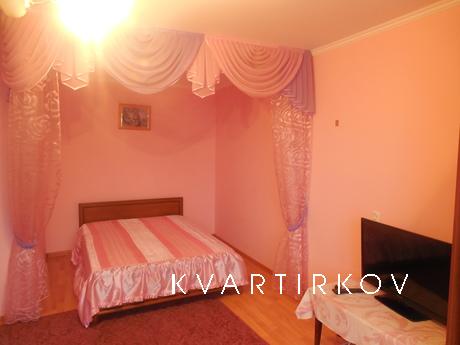 One bedroom apartment on the street. Ste, Truskavets - apartment by the day