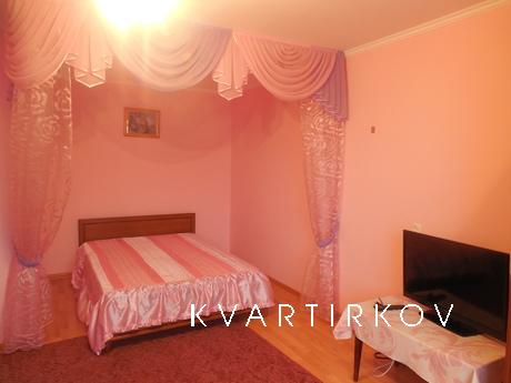 Однокомнатная квартира по ул. Стебницкая, Трускавец - квартира посуточно