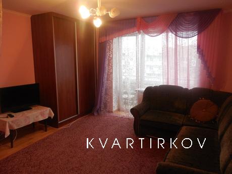 One bedroom apartment on the street. Ste, Truskavets - apartment by the day