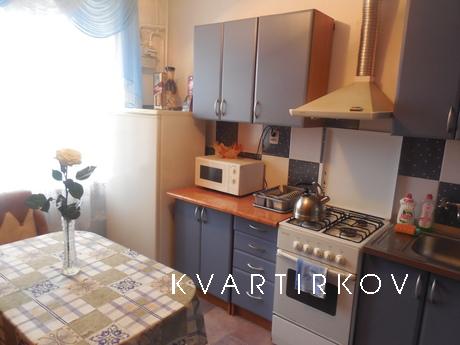 Однокомнатная квартира по ул. Стебницкая, Трускавец - квартира посуточно