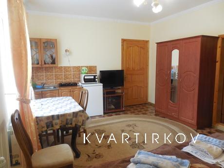 The rooms in the cottage, Truskavets - apartment by the day