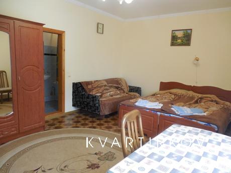 Номери в котеджі, Трускавець - квартира подобово