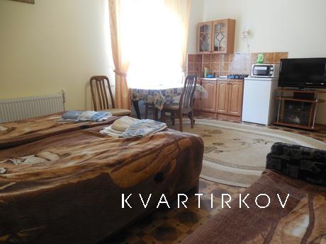 Номери в котеджі, Трускавець - квартира подобово