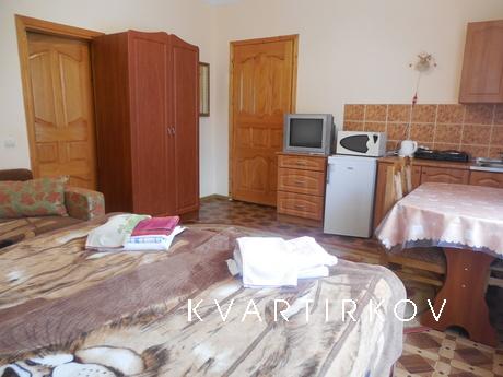 Номери в котеджі, Трускавець - квартира подобово