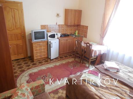 Номери в котеджі, Трускавець - квартира подобово