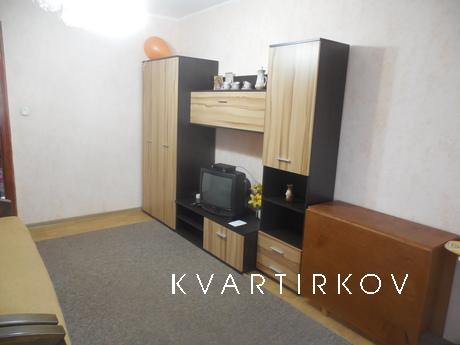 One-bedroom apartment in the center, Truskavets - apartment by the day