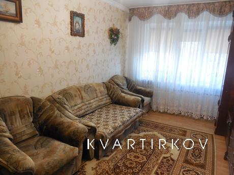 One-bedroom apartment near the market on the street. Ivasyuk