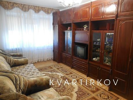 One-bedroom apartment near the market, Truskavets - apartment by the day