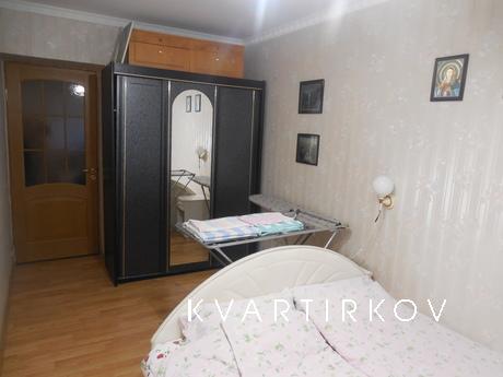 One-bedroom apartment near the market, Truskavets - apartment by the day