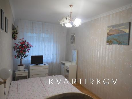 One-bedroom apartment near the market, Truskavets - apartment by the day