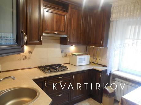 One-bedroom apartment near the market, Truskavets - apartment by the day