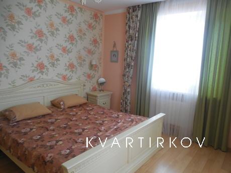 Spacious one bedroom luxury apartment in the city center on 