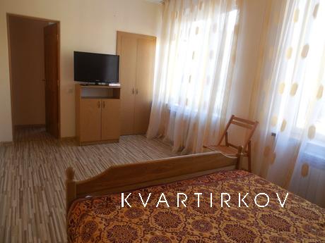 Трикімнатна квартира в центрі, Трускавець - квартира подобово