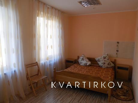 Трикімнатна квартира в центрі, Трускавець - квартира подобово