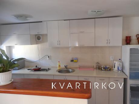 Two-bedroom apartment in the center, Truskavets - apartment by the day