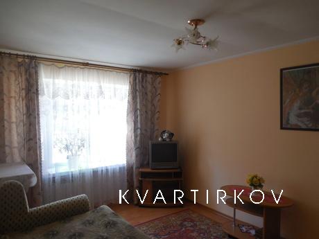 Apartment Budget, Truskavets - apartment by the day