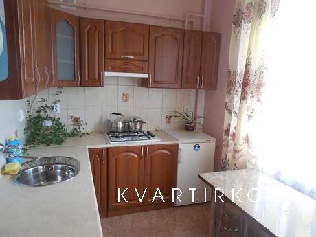 Comfortable apartment, Truskavets - apartment by the day