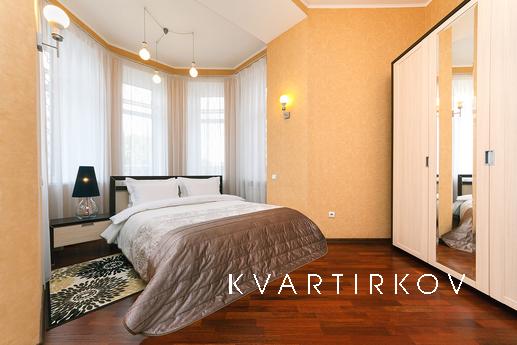 Квартира LUX з терасою Хрещатик 27, Київ - квартира подобово