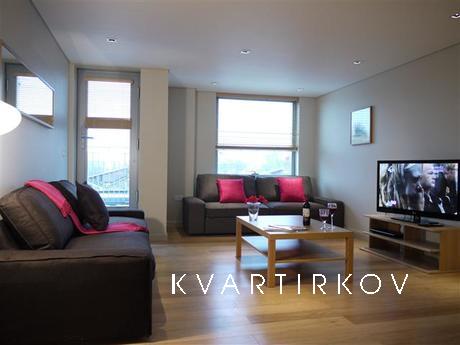 Квартира в Москве посуточно. Однокомнатная. 6 (2+2+2) спальн