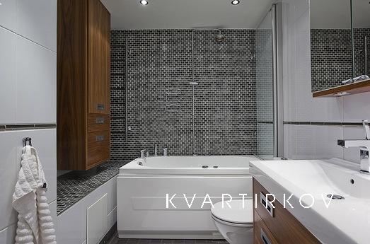 Квартира в Москве посуточно. Однокомнатная. 6 (2+2+2) спальн