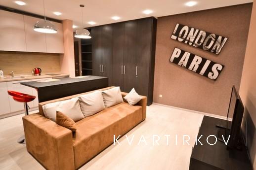 This brand new luxury apartment is located in the absolute p