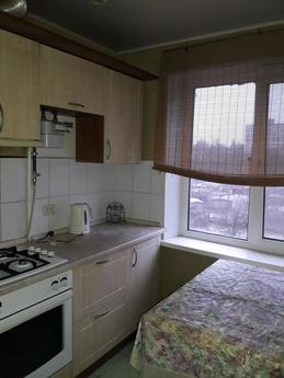 2 bedroom apartment for rent, Poltava - apartment by the day