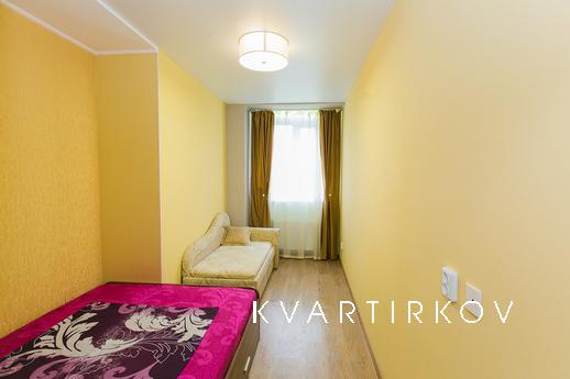 2 rooms Lux on Petropavlovskoy.TsUM, Sumy - apartment by the day