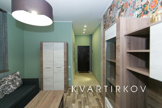 Suite on Petropavlovskoy.TsUM, documents, Sumy - apartment by the day