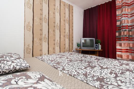 Center.Gorky.Novostroy.Dok 2 and 3 group, Sumy - apartment by the day