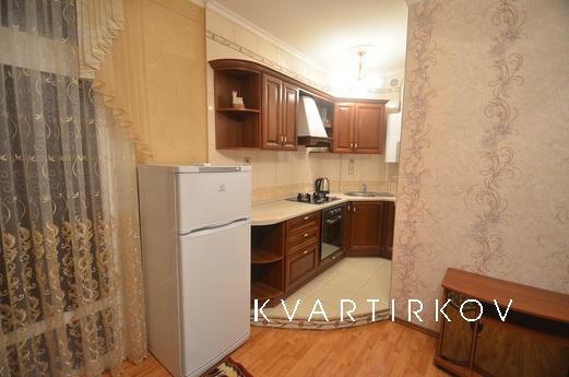 Apartment VIP! City Center!, Mykolaiv - apartment by the day