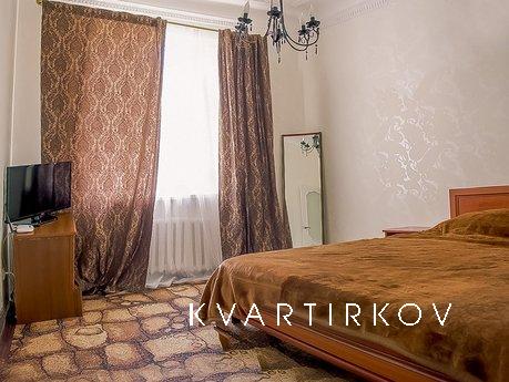 Cozy and stylish apartment!, Mykolaiv - apartment by the day