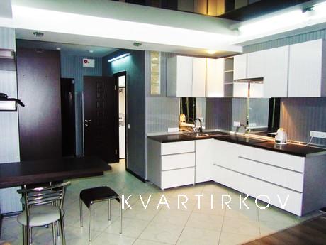 Excellent apartment in the new house down the Ave. Kirov. Th