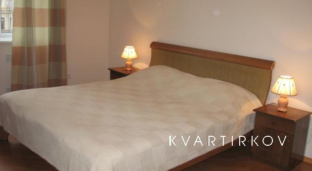 Apartment for Rent Center, Kyiv - apartment by the day