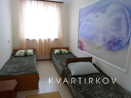 Luxury holidays at affordable prices, Sudak - apartment by the day
