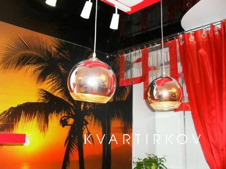 Кв-студия с баром на -FI., Саранск - квартира посуточно