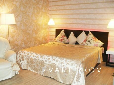 Кв-студия с баром на -FI., Саранск - квартира посуточно