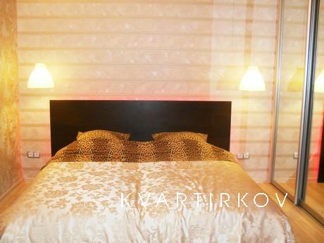 Кв-студия с баром на -FI., Саранск - квартира посуточно