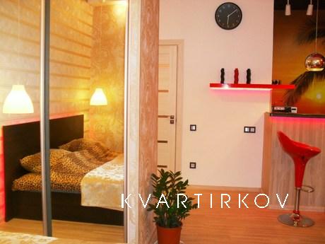 Кв-студия с баром на -FI., Саранск - квартира посуточно