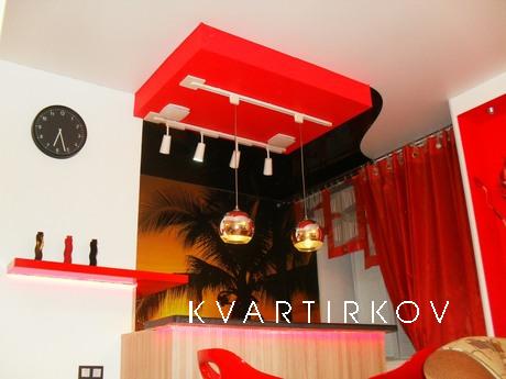 Кв-студия с баром на -FI., Саранск - квартира посуточно