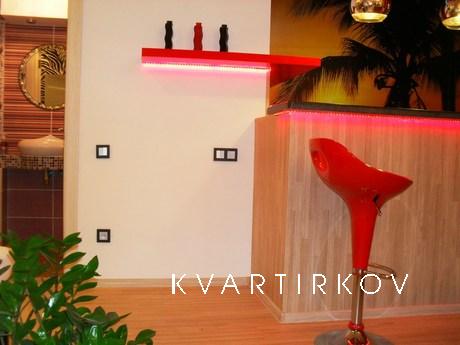 Кв-студия с баром на -FI., Саранск - квартира посуточно