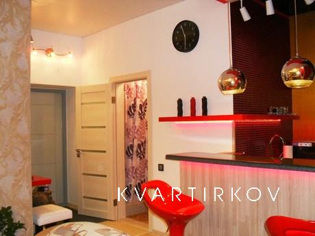 Кв-студия с баром на -FI., Саранск - квартира посуточно